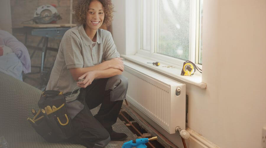 Professional Tankless Water Heater Installation in Idaho Falls, ID